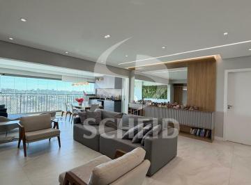 Apartamento · 150m² · 3 Quartos · 2 Vagas · Apartamento para locação de 150,00m² útil, com 3 quartos e 2 vagas no Jardim Prudência!