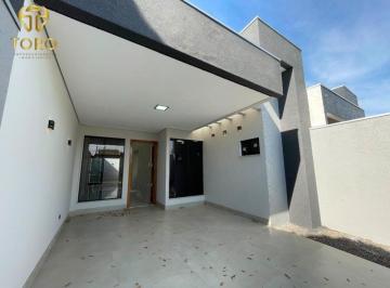 Casa · 104m² · 3 Quartos · VENDA | Casa, com 3 dormitórios em Jardim Novo Oásis, Maringá