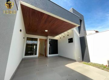 Casa · 105m² · 3 Quartos · VENDA | Casa, com 3 dormitórios em Jardim Novo Oásis, Maringá