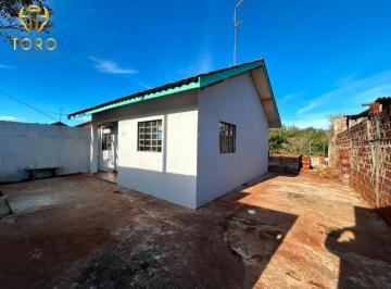 Casa · 60m² · 2 Quartos · 2 Vagas · LOCAÇÃO | Casa, com 2 dormitórios em Conjunto Residencial Branca Vieira, Maringá