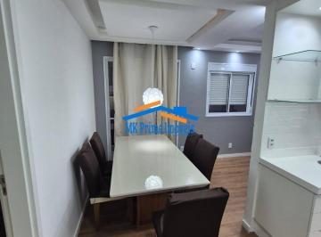 Apartamento · 37m² · 1 Quarto · 1 Vaga · ENTRAR E MORAR! APARTAMENTO MOBILIADO PARA LOCAÇÃO - PRESIDENTE ALTINO