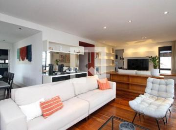 Apartamento · 210m² · 3 Quartos · 3 Vagas · Apartamento à Venda - Panamby, 3 Quartos, 210 m² - São Paulo