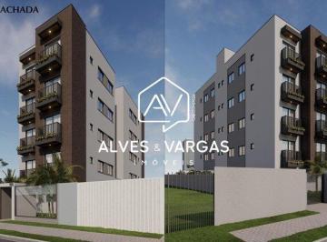 Apartamento de 1 quarto, Curitiba · Apartamento à venda 1 quarto - Uberaba 34,94 m²