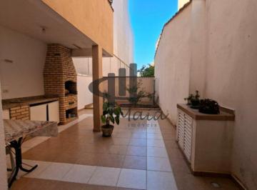 Casa · 232m² · 3 Quartos · 4 Vagas · Venda Casa Santo Andre Vila Guiomar Ref: 47246