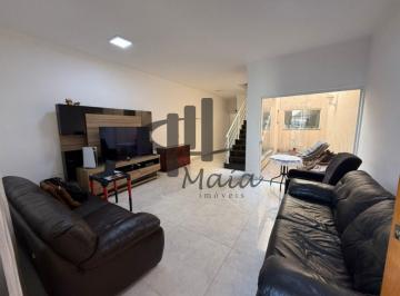 Casa · 193m² · 3 Quartos · 2 Vagas · Venda Sobrado Sao Caetano do Sul Osvaldo Cruz Ref: 47240