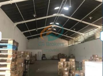 Comercial · 974m² · Galpão / Depósito / Barracão em Vila Maria Baixa - São Paulo