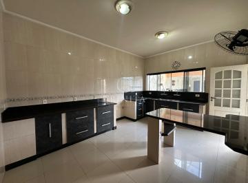 Cozinha · Casa em Condomínio em Vargem Pequena RJ | 5 Suítes