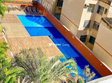60dee2cfed63141a5487c75aa7f5f12bf9189f26 · Infra completa! Apartamento com varanda, 3 suítes, lavabo e 2 vagas à venda. 102 m² por R$ 1.580.000