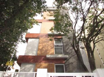 Apartamento · 60m² · 1 Quarto · 1 Vaga · MÁFFER IMÓVEIS ALUGA – APARTAMENTO DUPLEX 1 DORMITÓRIO COM GARAGEM NO MONT'SERRAT