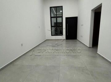 Casa · 154m² · 3 Quartos · CASA TERREA COND. 3 QUARTOS - VILLAGE IPANEMA 1