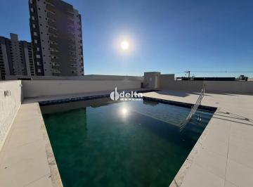 Apartamento · 47m² · 2 Quartos · 1 Vaga · Apartamento com 2 quartos sendo 1 suíte disponível para locação no bairro Novo Mundo em Uberlândia-M
