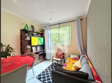 Apartamento · 40m² · 2 Quartos · 1 Vaga · Apartamento à Venda - Jardim das Flores, 2 Quartos, 40 m² - São Paulo
