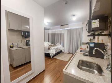 Apartamento · 30m² · 1 Quarto · Apartamento à Venda - Brooklin, 1 Quarto,  30 m² - São Paulo