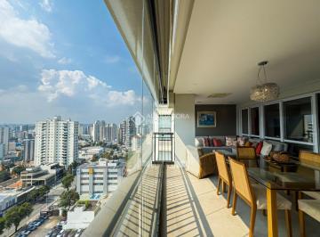 Apartamento · 236m² · 3 Quartos · 4 Vagas · Apartamento Royale Prestige com 3 Suítes e 4 Vagas na Vila Gilda, Santo André