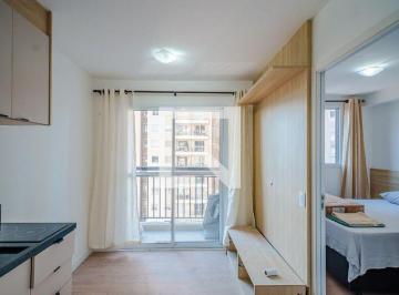 Apartamento · 24m² · 1 Quarto · Apartamento para Aluguel - Jardim Éster Yolanda, 1 Quarto, 24 m² - São Paulo