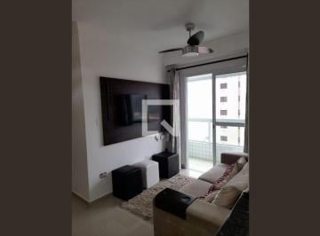 Apartamento · 63m² · 1 Quarto · Apartamento para Aluguel - Vilamar, 1 Quarto, 63 m² - Praia Grande