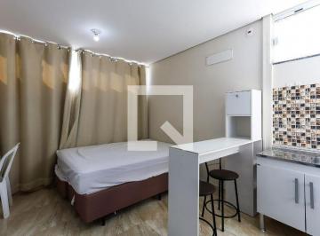 Apartamento · 25m² · 1 Quarto · Apartamento para Aluguel - Morumbi, 1 Quarto,  25 m² - São Paulo