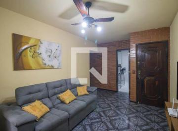 Apartamento · 80m² · 3 Quartos · 1 Vaga · Apartamento para Aluguel - Rocha, 3 Quartos, 80 m² - São Gonçalo