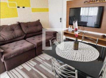 Apartamento · 52m² · 2 Quartos · 1 Vaga · Apartamento para Aluguel - Vila Antartica, 2 Quartos, 52 m² - Praia Grande