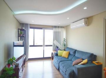Apartamento · 86m² · 3 Quartos · 1 Vaga · Apartamento para Aluguel - Passo D'areia, 3 Quartos,  86 m² - Porto Alegre