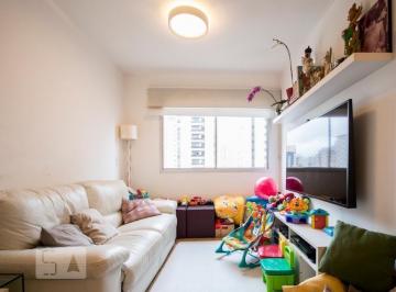 Apartamento · 79m² · 3 Quartos · 1 Vaga · Apartamento à Venda - Moema, 3 Quartos, 79 m² - São Paulo
