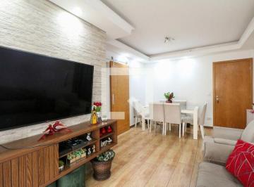 Apartamento · 83m² · 3 Quartos · 3 Vagas · Apartamento à Venda - Santa Paula, 3 Quartos, 83 m² - São Caetano do Sul