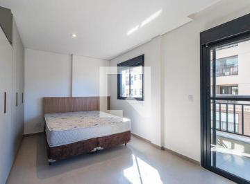 Apartamento · 42m² · 1 Quarto · 1 Vaga · Apartamento à Venda - Alphaville, 1 Quarto,  42 m² - Barueri