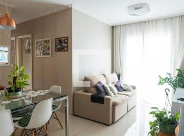 Apartamento · 58m² · 3 Quartos · 1 Vaga · Apartamento à Venda - Jabaquara, 3 Quartos, 58 m² - São Paulo