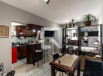Apartamento · 34m² · 1 Quarto · 1 Vaga · Apartamento à Venda - Campos Elíseos, 1 Quarto,  34 m² - São Paulo