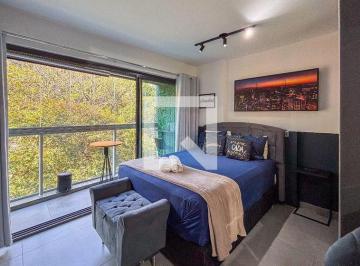 Apartamento · 27m² · 1 Quarto · Apartamento à Venda - Pinheiros, 1 Quarto, 27 m² - São Paulo