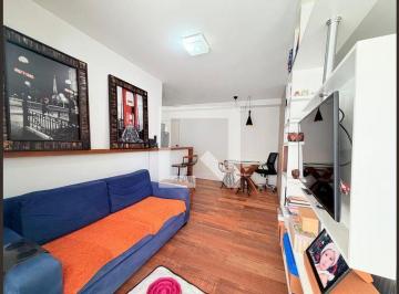 Apartamento · 50m² · 1 Quarto · 1 Vaga · Apartamento à Venda - Brooklin, 1 Quarto, 50 m² - São Paulo