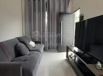 Casa · 65m² · 2 Quartos · 4 Vagas · Casa com 2 dormitórios e 4 vagas de garagem no Bairro Vila Lobos
