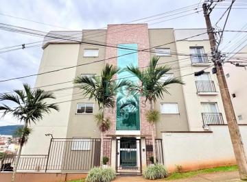 FACHADA · Excelente apartamento na Zona Oeste de Poços de Caldas, MG.