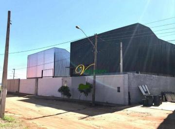 d07612754d4200f8cea2c75306a9df022530ce06 · Barracão para alugar, 600 m² por R$ 8.500/mês - Chácara Recreio Parque do Sabiá (Zona Rural) - São J