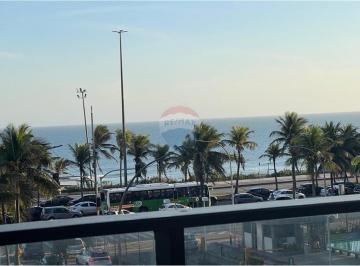 Apartamento · 150m² · 3 Quartos · 2 Vagas · Wave by yoo, frontal mar, Posto5, 3 suítes, 150m², Sunrise