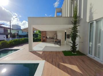 Apartamento · 367m² · 4 Quartos · 4 Vagas · Casa com 4 Quartos e Piscina à venda no Condomínio Jardim Europa