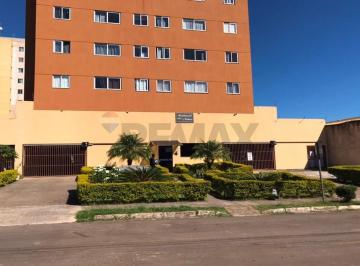 Apartamento · 50m² · 2 Quartos · 1 Vaga · Residencial dos Nobres: QR 208 Samambaia Norte - Apto de Canto, Vista Livre- aceita Financiar