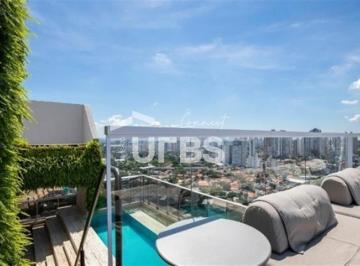 Apartamento · 484m² · 3 Quartos · 5 Vagas · PENTHOUSE OPUS VERTI