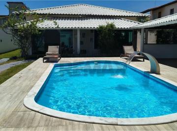 Casa · 147m² · 3 Quartos · 2 Vagas · Casa a venda no condomínio Canto de Arembape