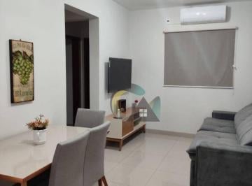 335c745f702f7f01f1544aea80881d940d8d46da · Apartamento com 2 dormitórios para alugar, 70 m² por R$ 3.900,00/mês - Doutor Paulo Prata - Barretos