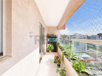 Apartamento · 110m² · 4 Quartos · 1 Vaga · Apartamento 109m² 3Q 2 Suítes + Escritório 14º Andar Nascente Residencial Antares Club Águas Claras