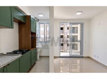 Apartamento · 39m² · 2 Quartos · Apartamento Novo para Alugar no Belém | 2 Dormitórios | 39 m² | Armários Planejados | Piscina | Próx