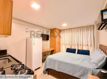 Apartamento · 19m² · 1 Quarto · 1 Vaga · Flat à venda em Intermares -Cabedelo PB