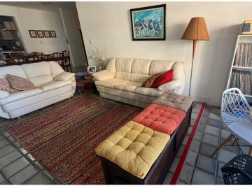 Apartamento · 168m² · 4 Quartos · 2 Vagas · Apartamento 04 QTS mobiliado para locação - Jardim Oceânia - João Pessoa - PB