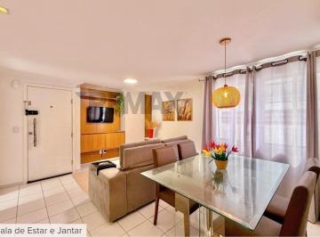 Apartamento · 78m² · 3 Quartos · 1 Vaga · Apartamento mobiliado 3 quartos no Jardim Oceania João Pessoa