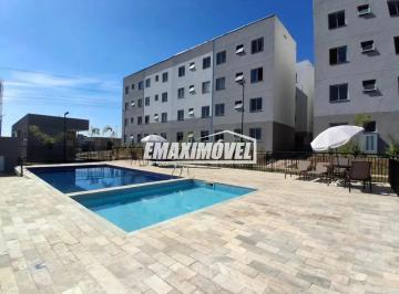 Apartamento · 40m² · 2 Quartos · 1 Vaga · Apartamento para Aluguel no Éden - Residencial Paradiso - Sorocaba/SP