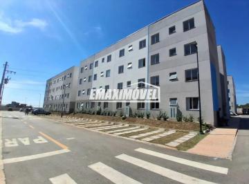 Apartamento · 40m² · 2 Quartos · 1 Vaga · Apartamento Padrão em Sorocaba