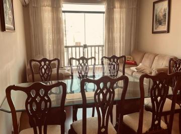 Apartamento · 112m² · 3 Quartos · 2 Vagas · Apartamento Mobiliado á venda no Estoril - Sorocaba/SP