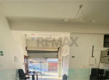 Comercial · 200m² · Sala Comercial Ampla, Moderna e com Excelente Visibilidade Comercial no Centro de Várzea Paulista