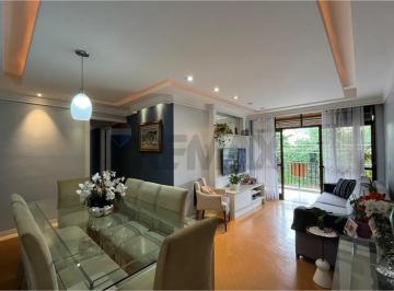 Apartamento · 118m² · 3 Quartos · 1 Vaga · Apartamento 3 Quartos com Suíte | Bairro Araújo – Irajá